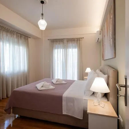 Apartment Blue Ark Acropolis Compass Athens