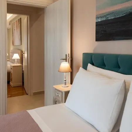 Apartment Blue Ark Acropolis Compass
