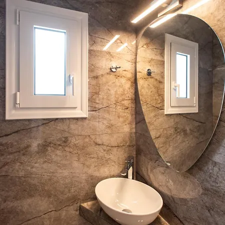 Apartment Blue Ark Acropolis Compass Athens