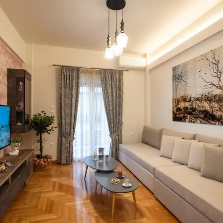 Blue Ark Acropolis Compass Apartment