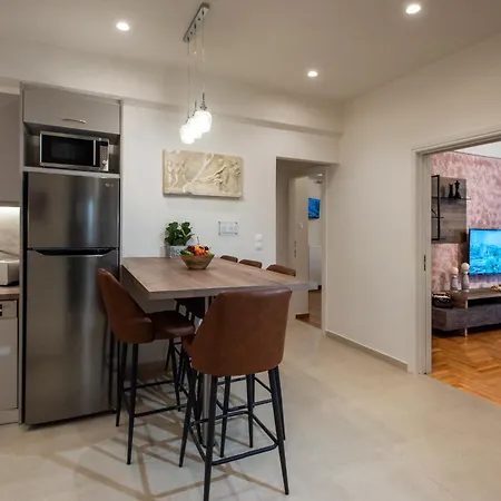 Apartament Blue Ark Acropolis Compass *