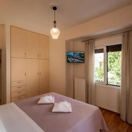 Apartment Blue Ark Acropolis Compass