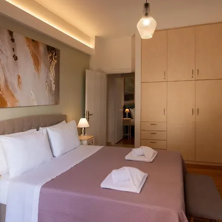 Apartment Blue Ark Acropolis Compass