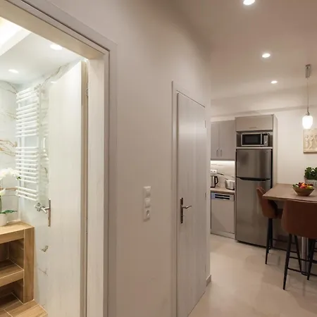 Blue Ark Acropolis Compass Apartment Athens